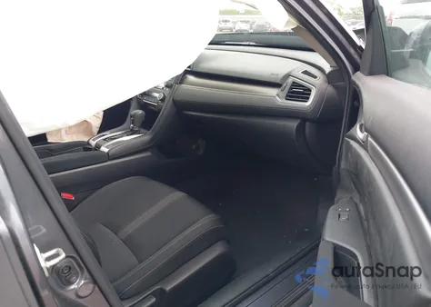 2019 Honda Civic Lx from USA, damaged, VIN 2HGFC2F67KH551440